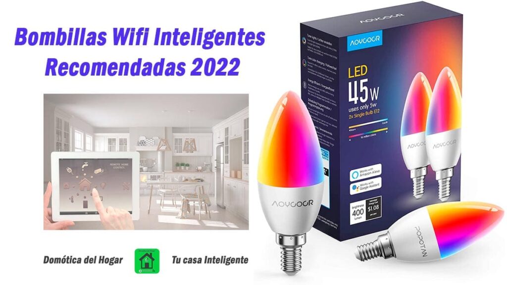 Bombillas Inteligentes
