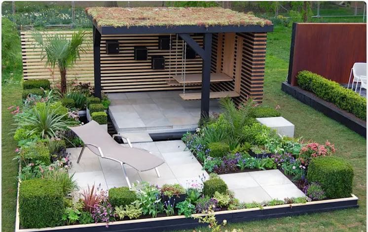 10 Espectaculares Diseños De Pérgola Para Su Terraza