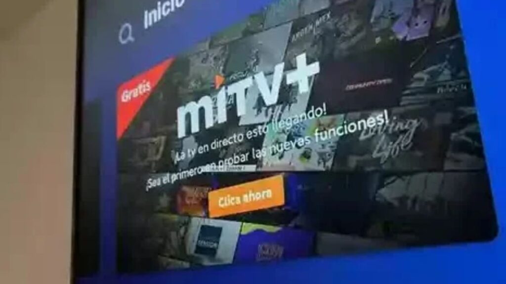 Xiaomi Mi TV+ El Nuevo Servicio Con 60 Canales Gratis Para Estas Smart TV